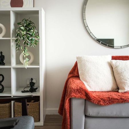 Canning Town -2 Bed Luxury Apartment Londra Exterior foto
