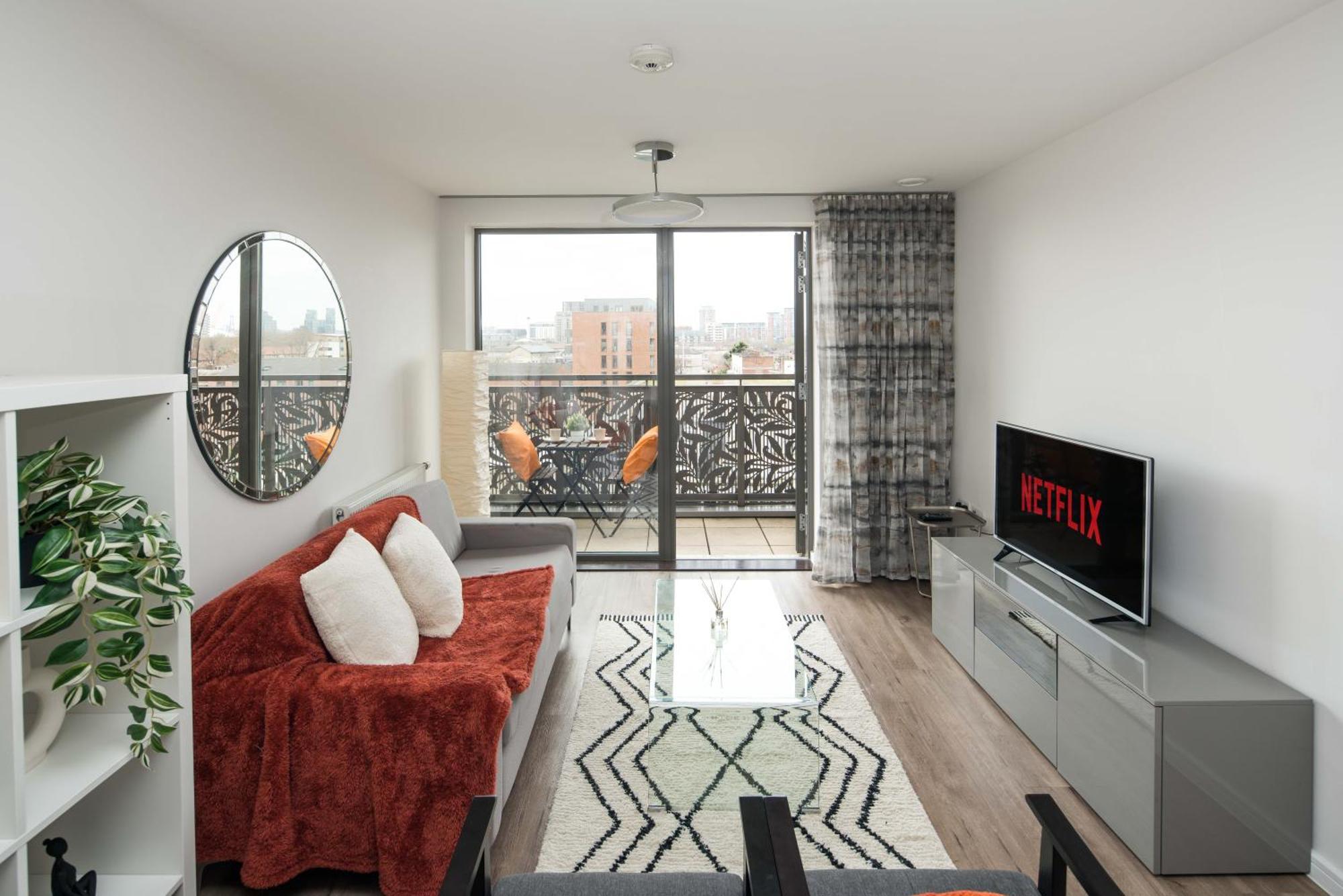 Canning Town -2 Bed Luxury Apartment Londra Exterior foto