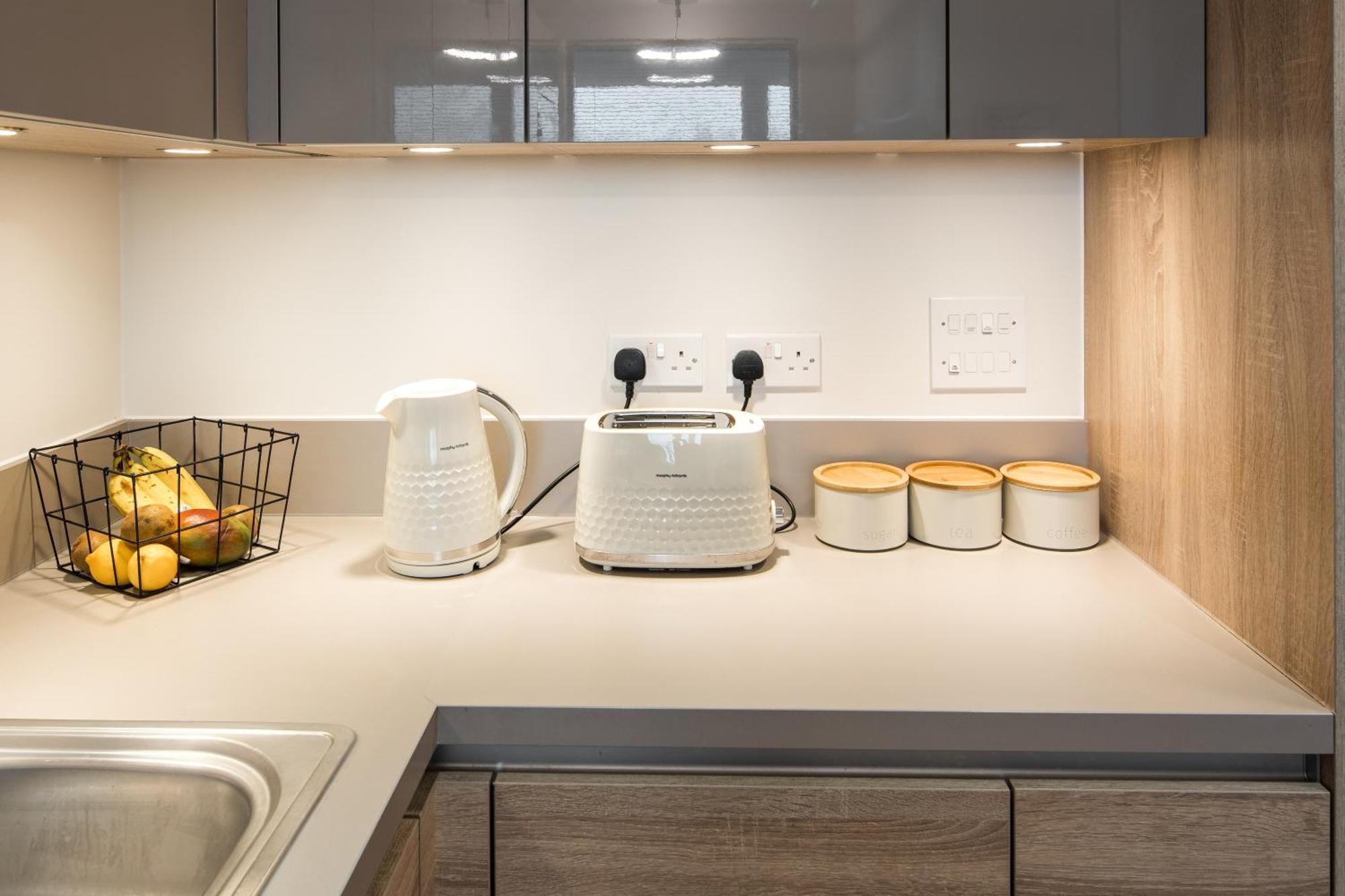 Canning Town -2 Bed Luxury Apartment Londra Exterior foto