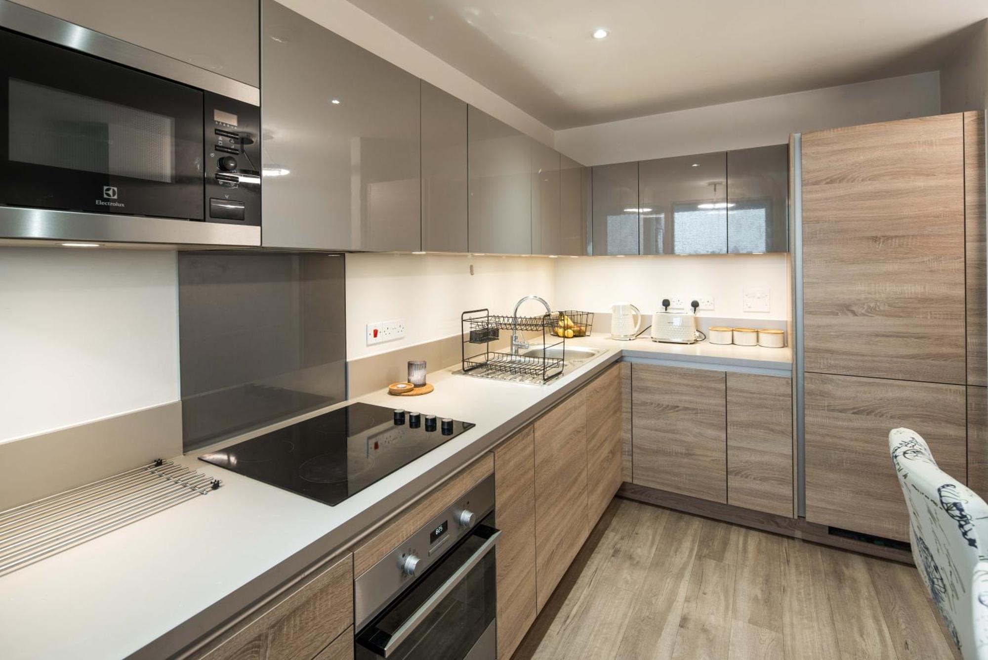Canning Town -2 Bed Luxury Apartment Londra Exterior foto