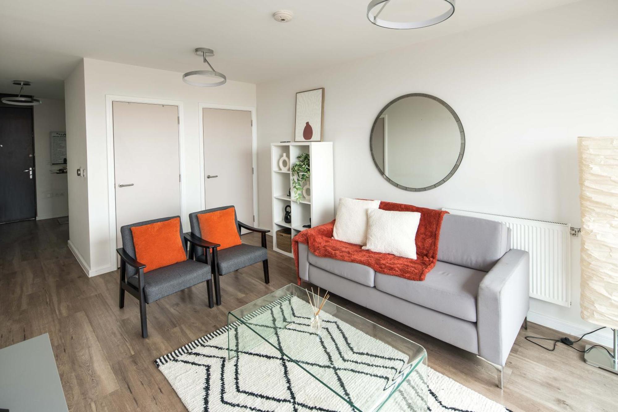 Canning Town -2 Bed Luxury Apartment Londra Exterior foto