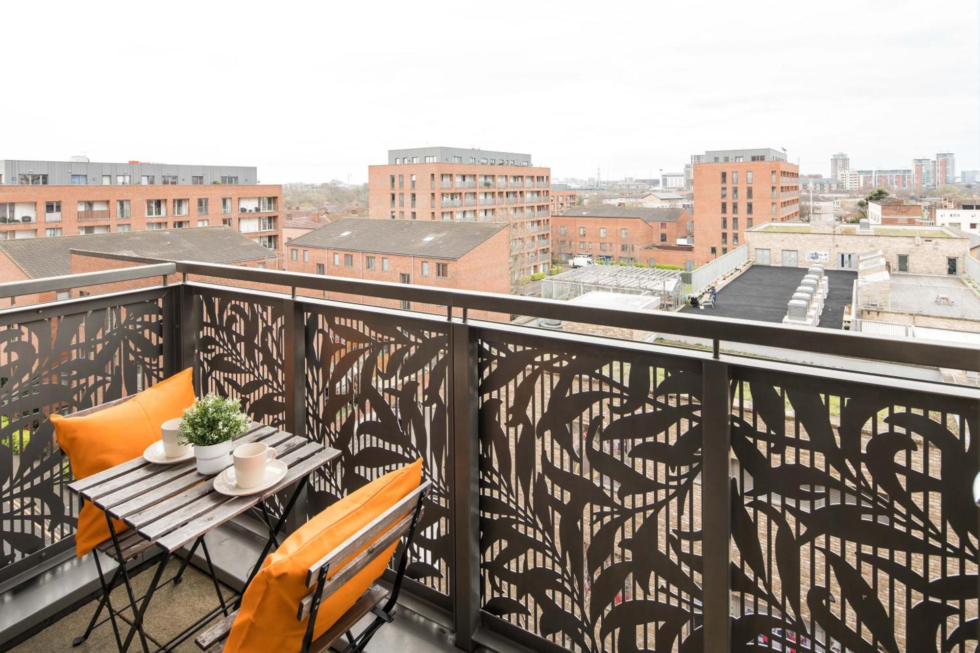 Canning Town -2 Bed Luxury Apartment Londra Exterior foto